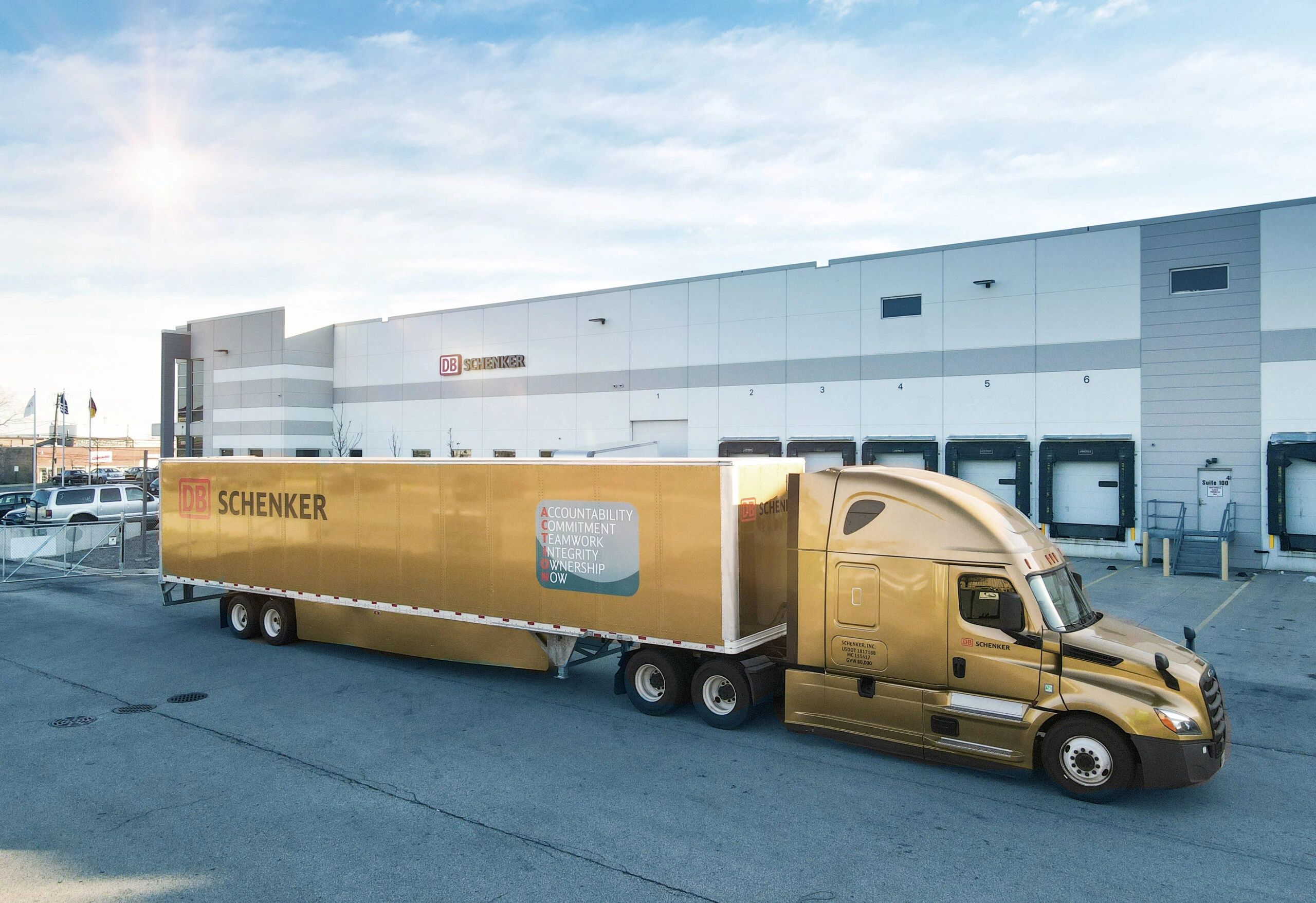 Claves para Alquilar Tráilers para Transporte de Mercancías