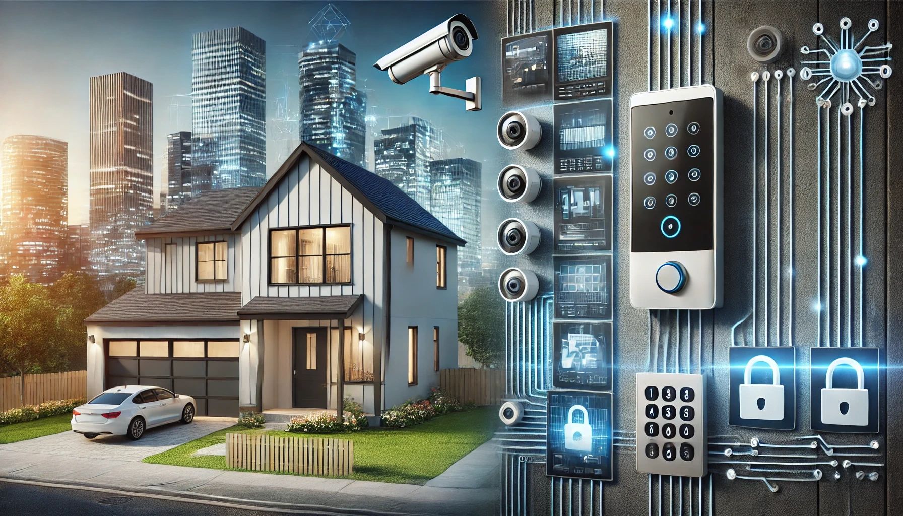 Soluciones de Seguridad Inteligentes en Ecuador