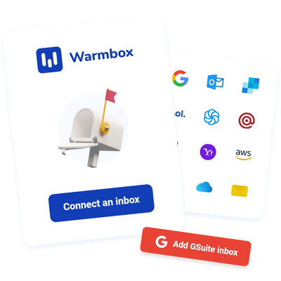 Warmbox, Email marketing, automatización de correos electrónicos, embudo de ventas, CRM.