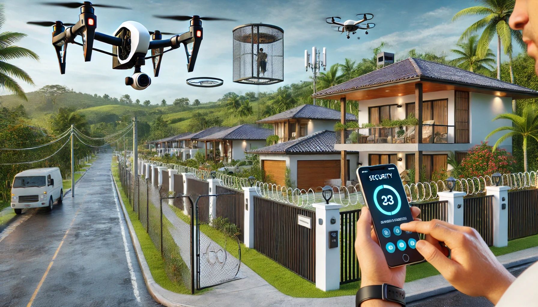 Top 10 Soluciones Tecnológicas de Seguridad para 2025 en Ecuador