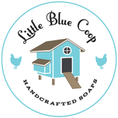 Little Blue Coop Soaps