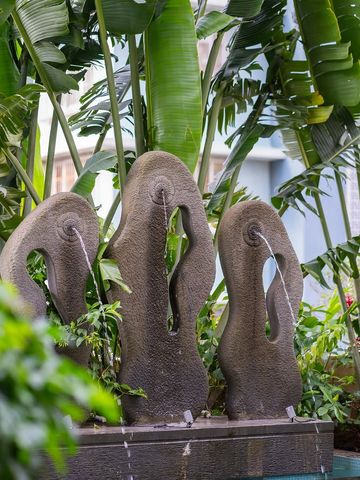 Designer water Fountain in kerala