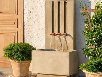 portable water fountain