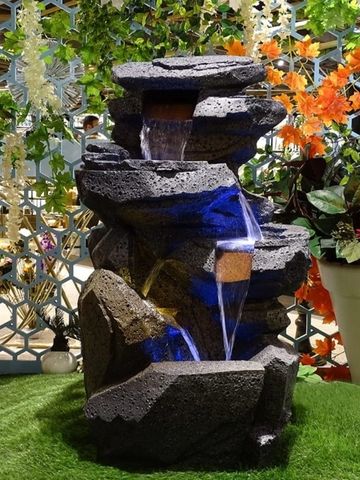 Portable water fountain
