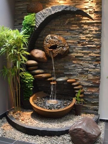 Indoor water Fountains