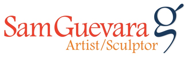 Sam Guevara Art Studio