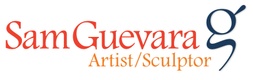 Sam Guevara Art Studio