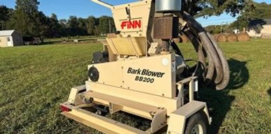 mulch blower we use 