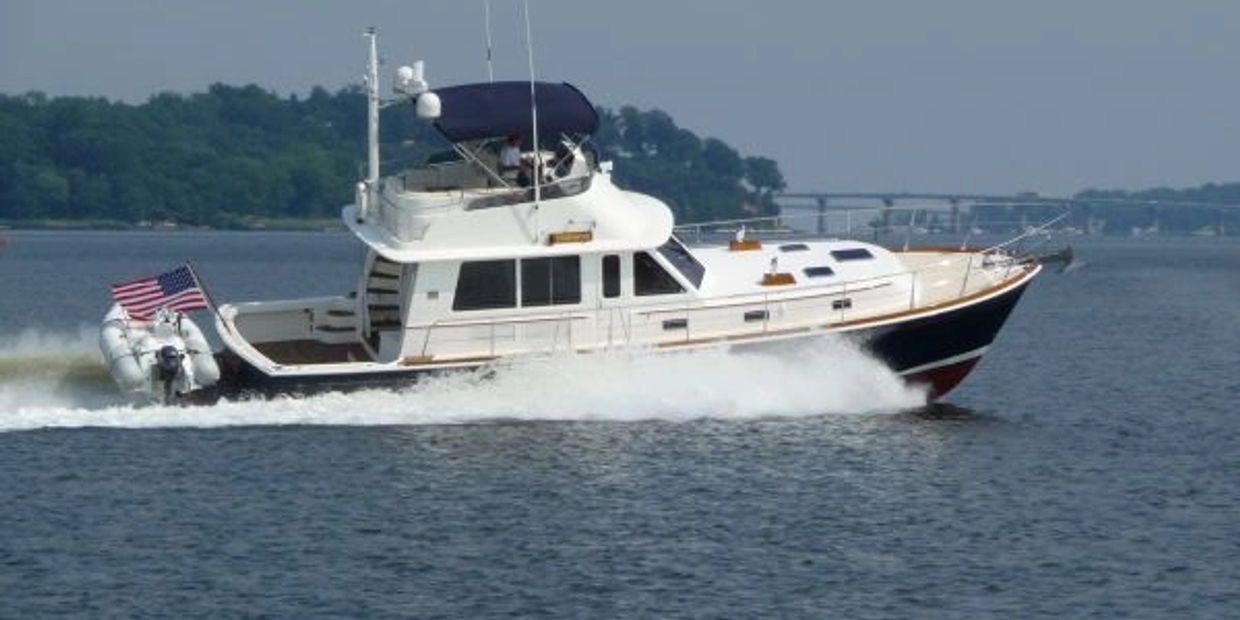 yacht view brokerage