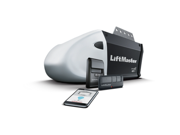 Chain drive garage door opener