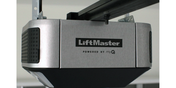 belt drive garage door opener