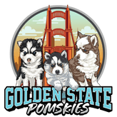 Golden State Pomskies