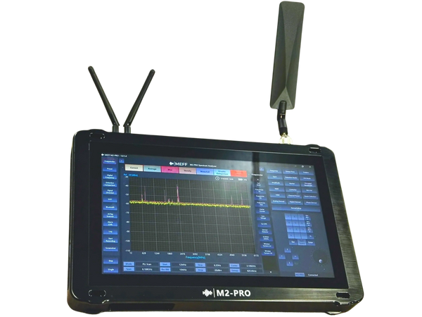 MEFF M2-PRO Spectrum Analyzer - Technical Surveillance Counter Measures Equipment