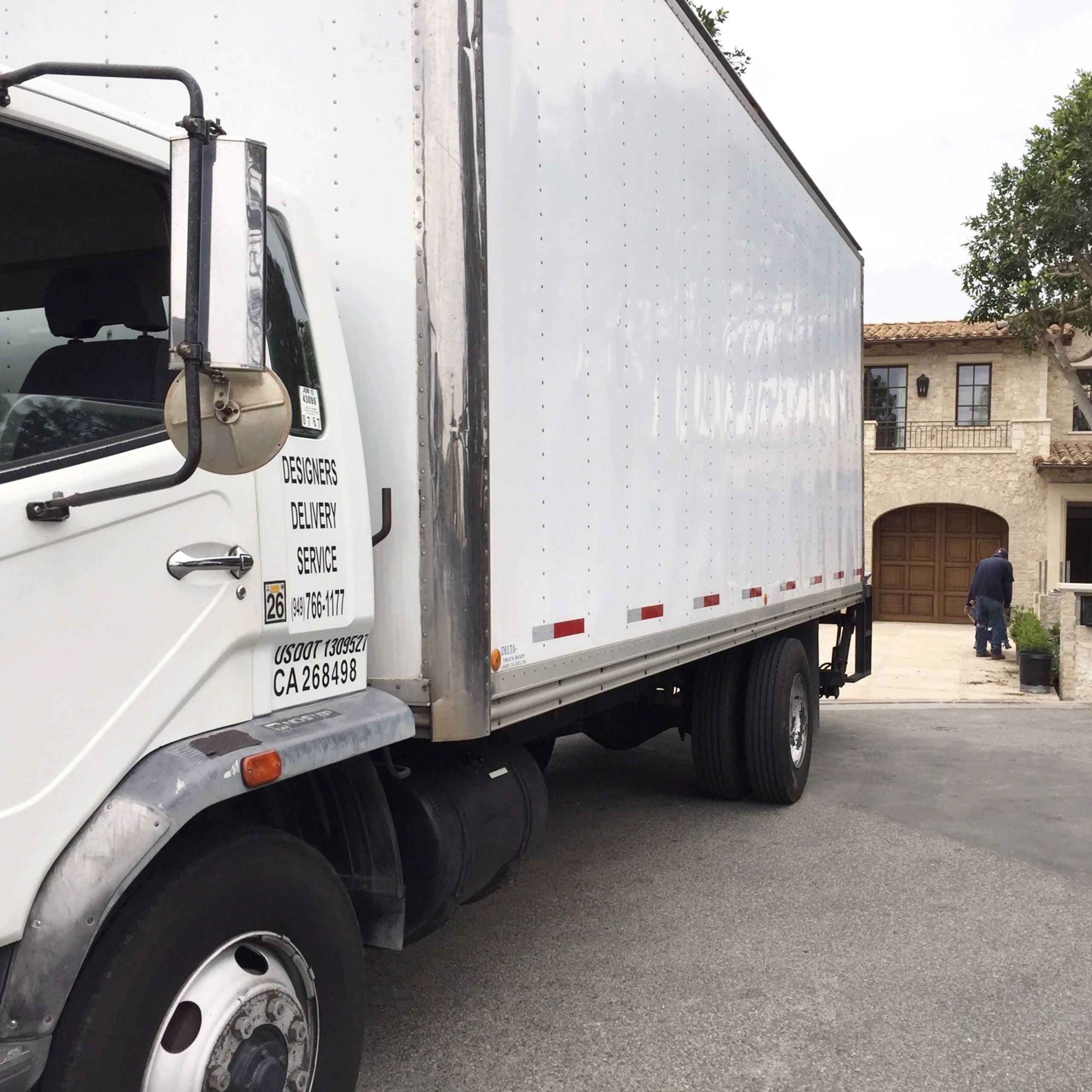 Freight vs. Installation