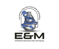 E&M Interior Designs and Antiques