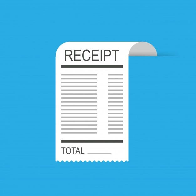 print a receipt canyon view car wash