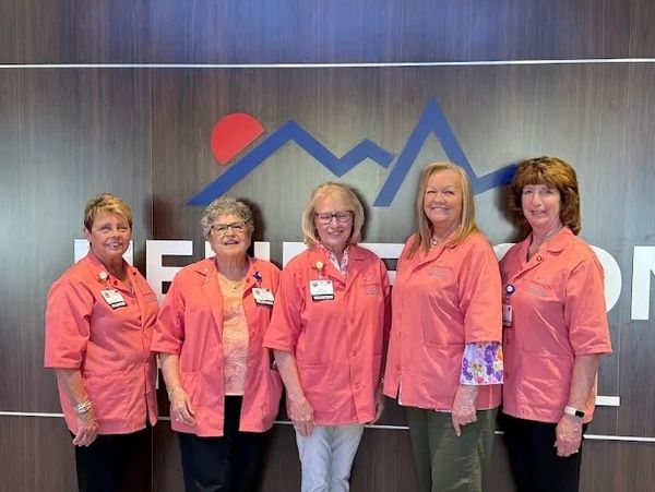 Our Board Members who are leading  the Auxiliary in serving the community.