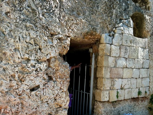 The Empty Tomb
