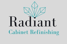 Radiant Cabinet Refinishing