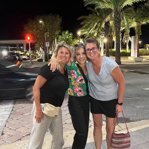 Sarah, Renee and Gail - Clearwater, FL