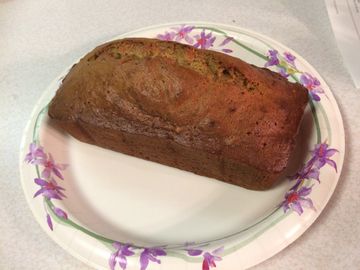 Banana Nut Bread