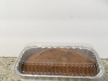 vegan banana bread / vegan banana cake