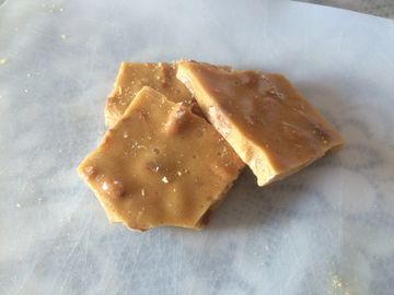 Peanut Brittle