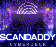 Scandaddy Cyberdeck