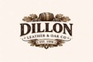 Dillon Leather and Oak