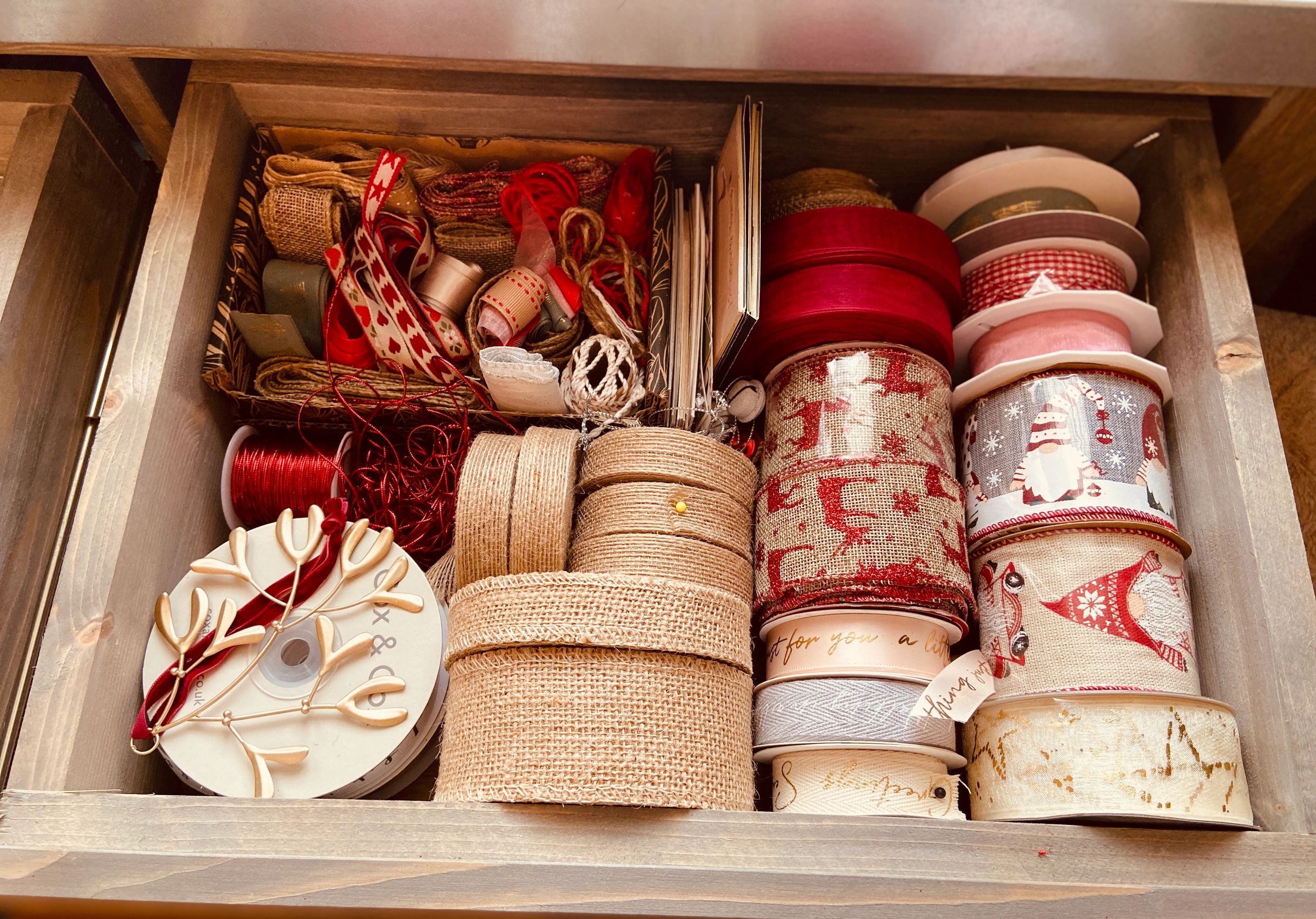October & November at The Little Wrapping Company