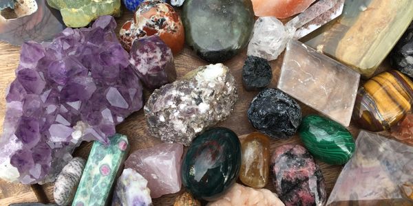 Crystals used in psychic and mediumship readings
Rebeccah 
Rebecca 
Auburn NH
Londonderry NH