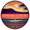 Surfing Cement