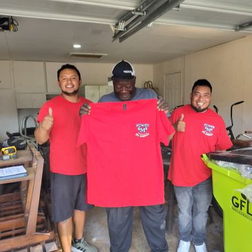 Professional movers in Houston Twxas. Licensed, insured A + Rated with the Better Business Bureau.