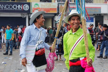 Guatemala photography experience and community festivals with GUATE 4 YOU