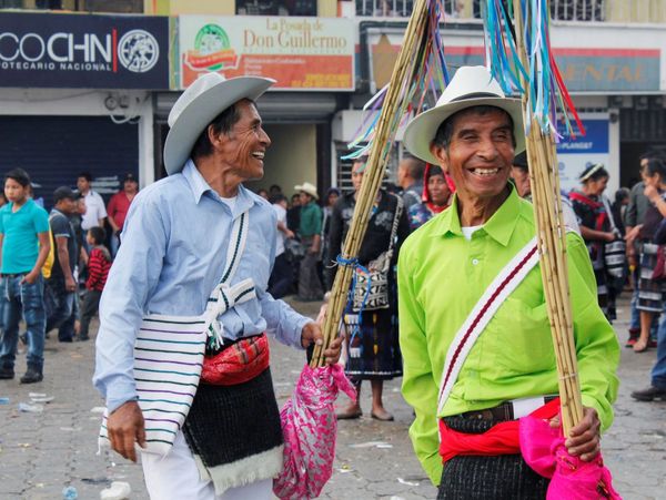 Guatemala photography experience and community festivals with GUATE 4 YOU