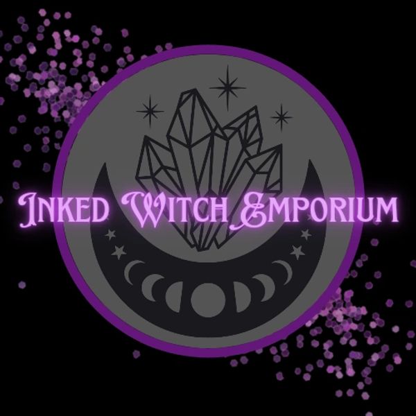 Inked Witch Emporium Logo