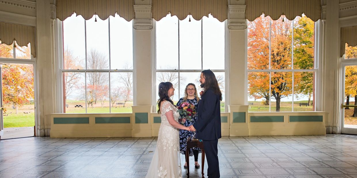 Chicago Wedding Ceremony Officiant