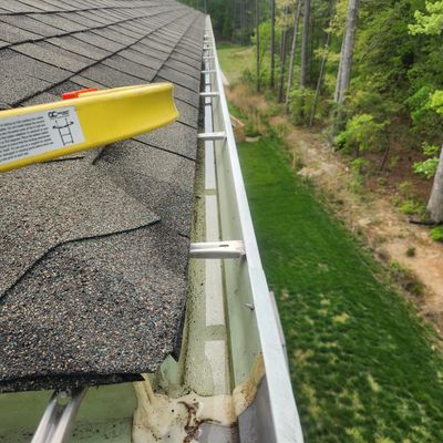 Gutter Cleaning in Chesterfield, VA 23832