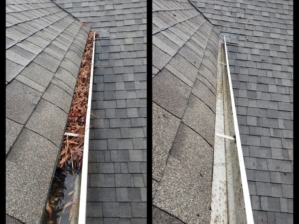 Gutter Cleaning Richmond VA