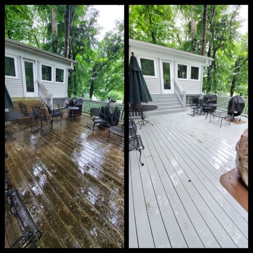 Power Washing Richmond VA