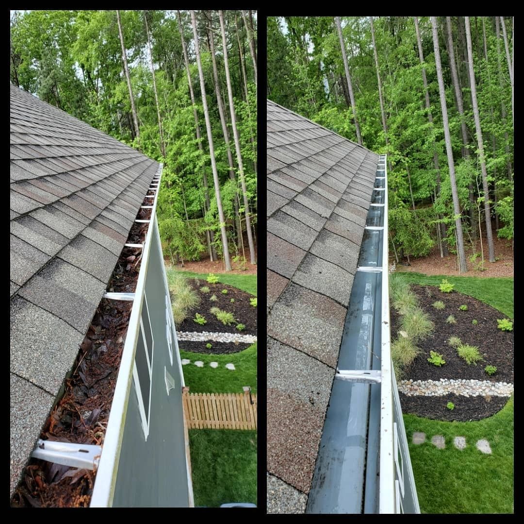 Gutter Cleaning Richmond Va