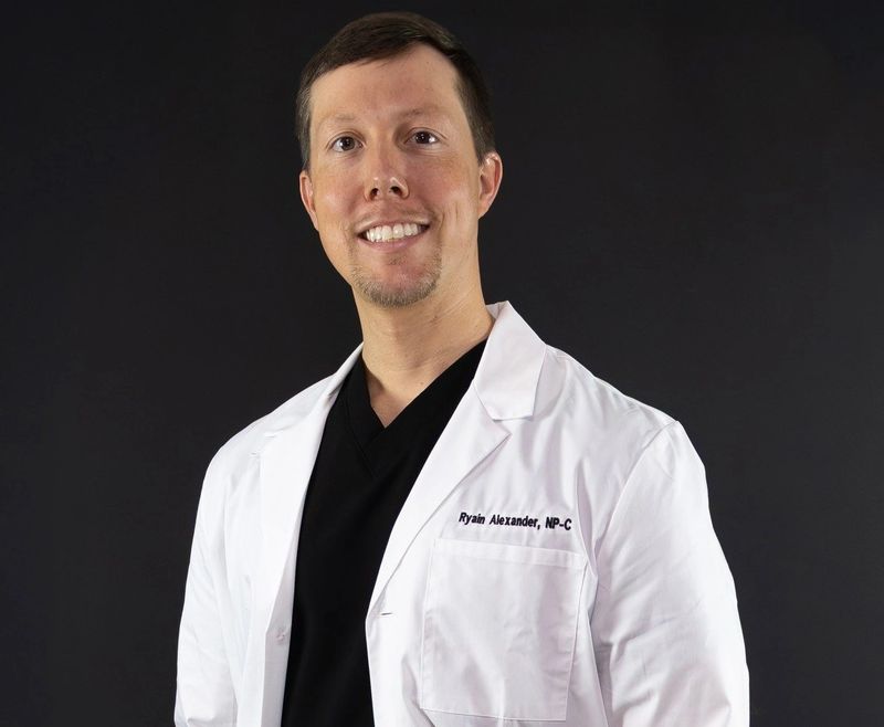 Ryain Alexander, MSN, agnp-c, fnp-c