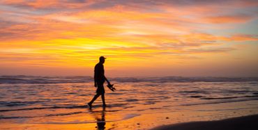 South Padre Island features 28 numbered public beach access points along Gulf Boulevard, with many o