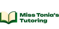 Miss Tonia's Tutoring