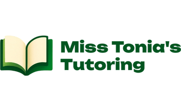 Miss Tonia's Tutoring
