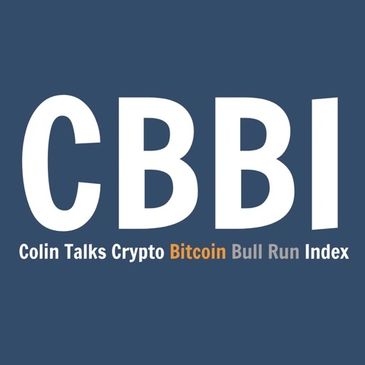 Logo for Colin Talks Crypto Bitcoin Bull Run Index (CBBI).