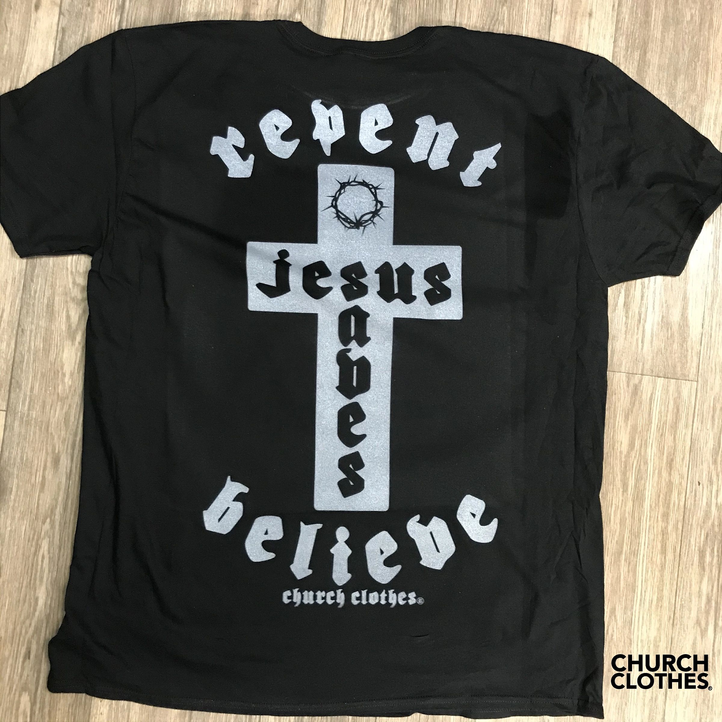 Church Clothes - Church Clothes, Christian Shirts