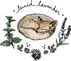 Lucid Lavender Herbs