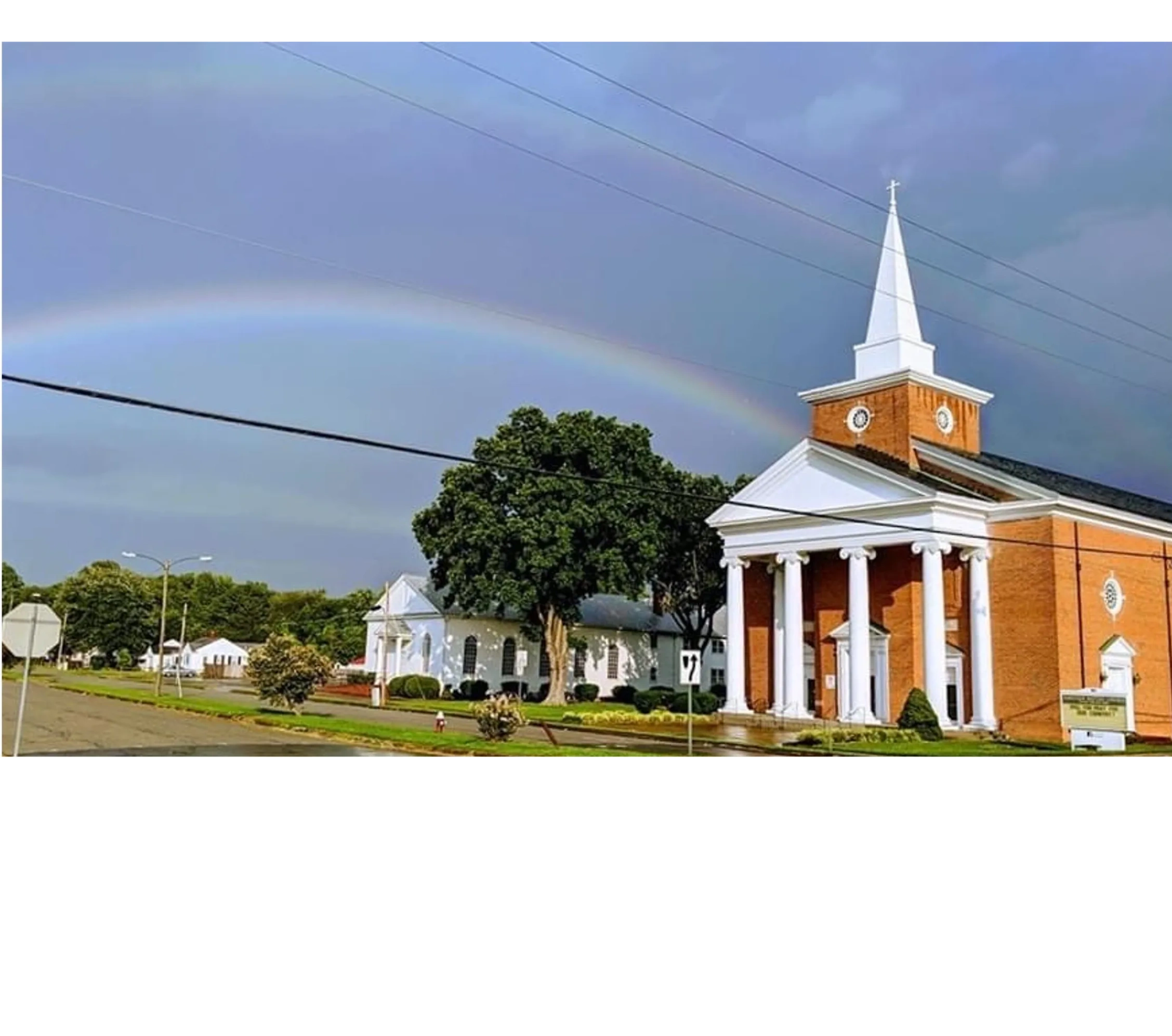 The Lighthouse Church cover