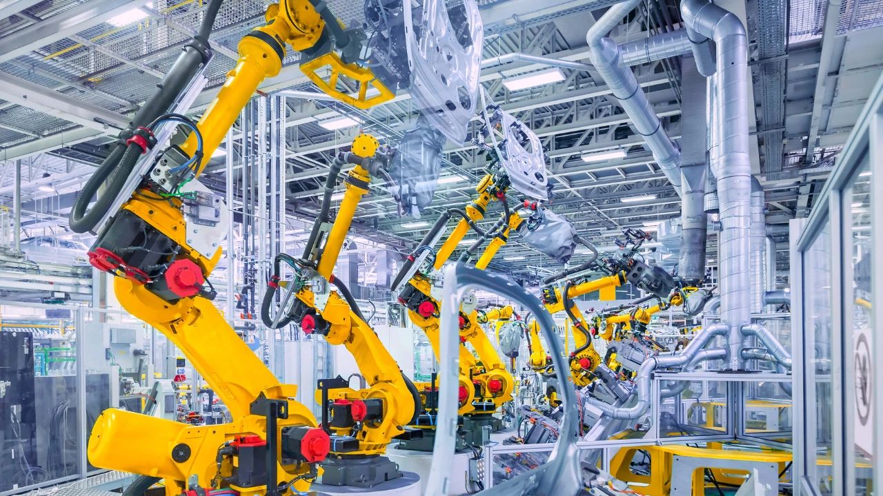 Expert Robot Programming & Automation Solutions | Future Robotics